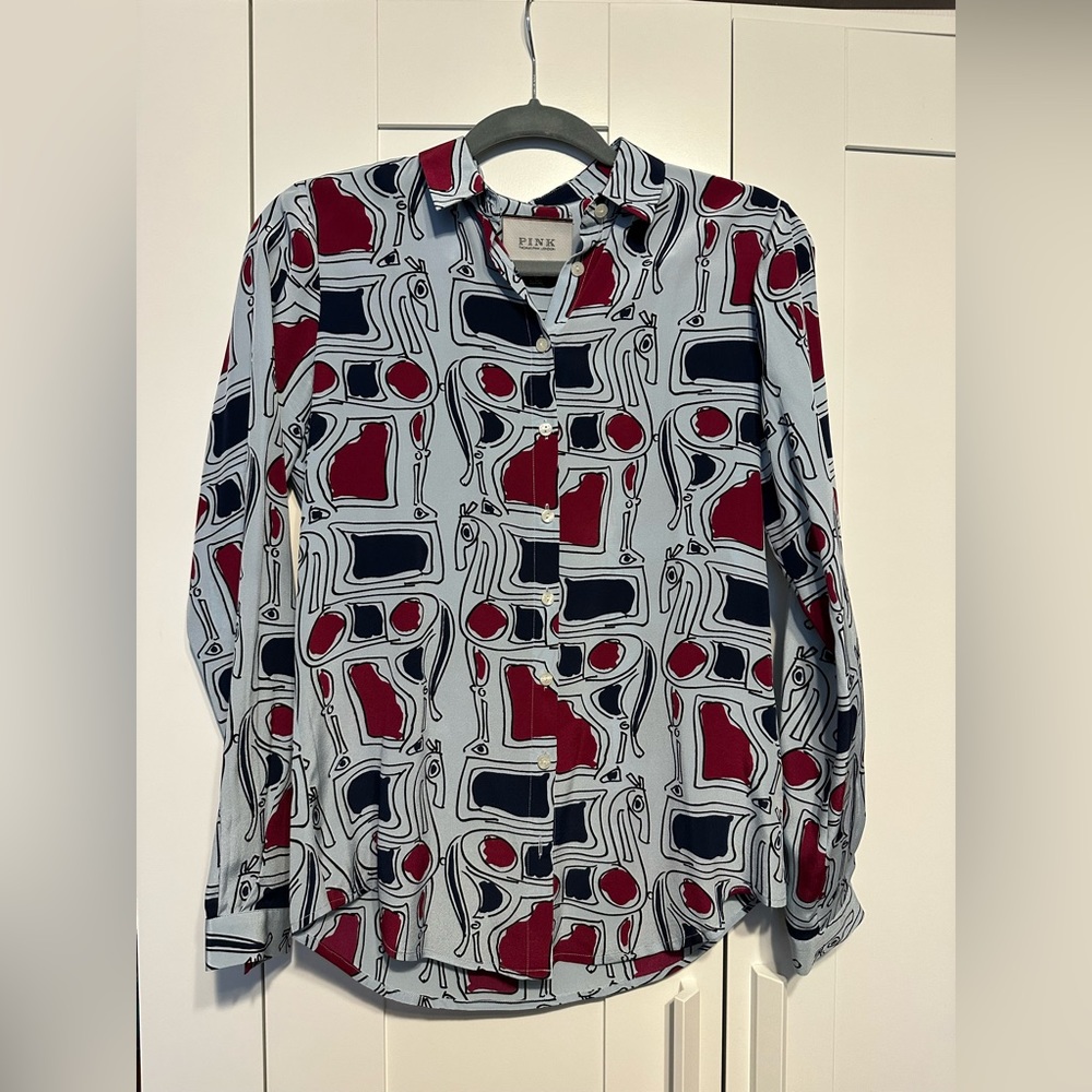 Thomas Pink Women's Button Down